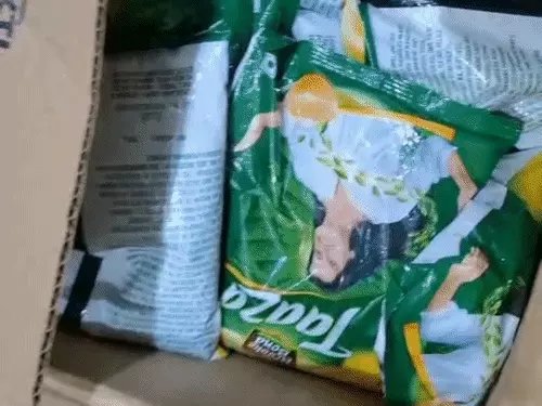Fake Branded Tea Case