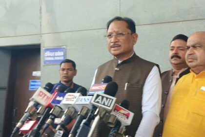 Mahanadi Water Dispute : महानदी जल विवाद के समाधान की उम्मीद, CM साय बोले- जल्द निकलेगा रास्ता