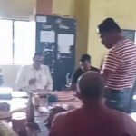 Principal Lecturer Misbehavior Case