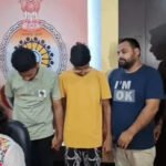 Bilaspur Burqa Robbery Case