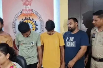 Bilaspur Burqa Robbery Case