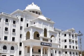 Raipur Sewerage Project : रायपुर में 3500 करोड़ तक का सीवेज-ड्रेनेज प्रोजेक्ट, केंद्र देगा 2100 करोड़