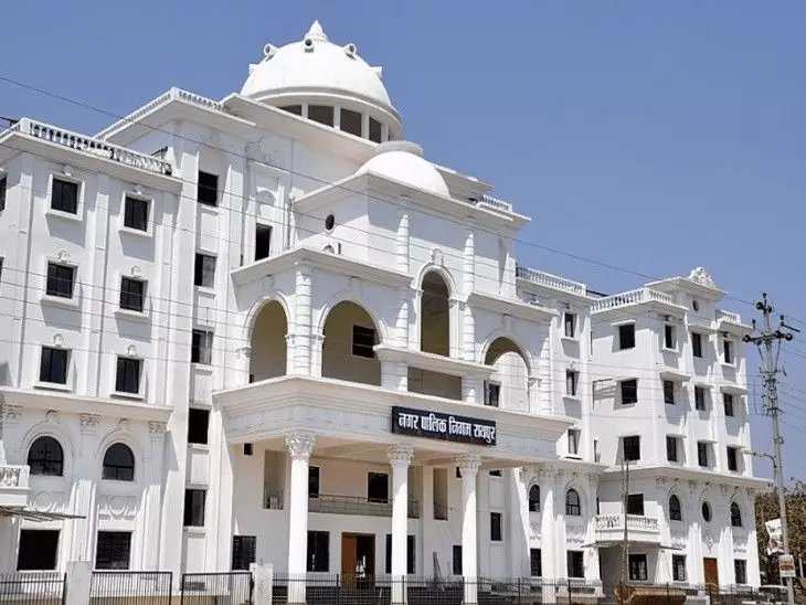 Raipur Sewerage Project : रायपुर में 3500 करोड़ तक का सीवेज-ड्रेनेज प्रोजेक्ट, केंद्र देगा 2100 करोड़