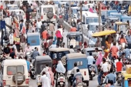 Raipur Traffic Hackathon