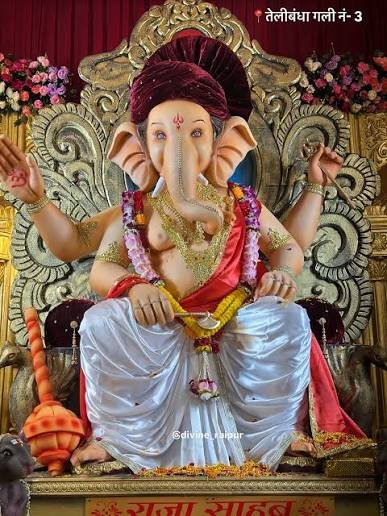 Ganesh Visarjan Security : रायपुर में गणेश विसर्जन झांकी पर पुलिस अलर्ट, 6 सेक्टर में बंटा शहर, 2 हजार जवान तैनात