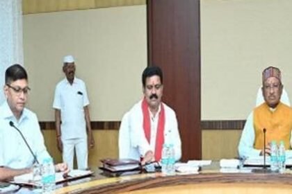 Chhattisgarh Cabinet Meeting : धान खरीदी से उद्योग तक, 30 सितंबर को कैबिनेट में इन मुद्दों पर नजर