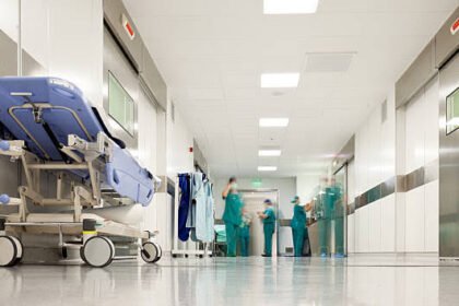 Korba Hospital