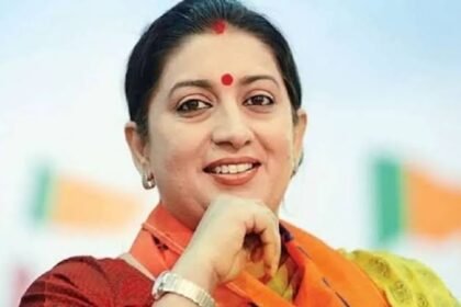 Smriti Irani Chhattisgarh Incharge : स्मृति ईरानी बनीं छत्तीसगढ़ भाजपा प्रभारी, हरियाणा का भी जिम्मा; सिद्धार्थ शंभू सहप्रभारी