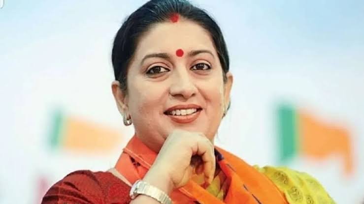 Smriti Irani Chhattisgarh Incharge : स्मृति ईरानी बनीं छत्तीसगढ़ भाजपा प्रभारी, हरियाणा का भी जिम्मा; सिद्धार्थ शंभू सहप्रभारी