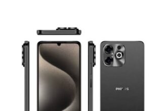Philips 5G Smartphone