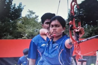 Asian Games 2026 Archery Gold
