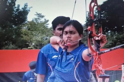 Asian Games 2026 Archery Gold