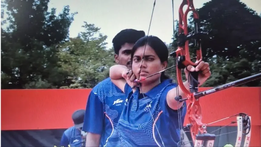Asian Games 2026 Archery Gold