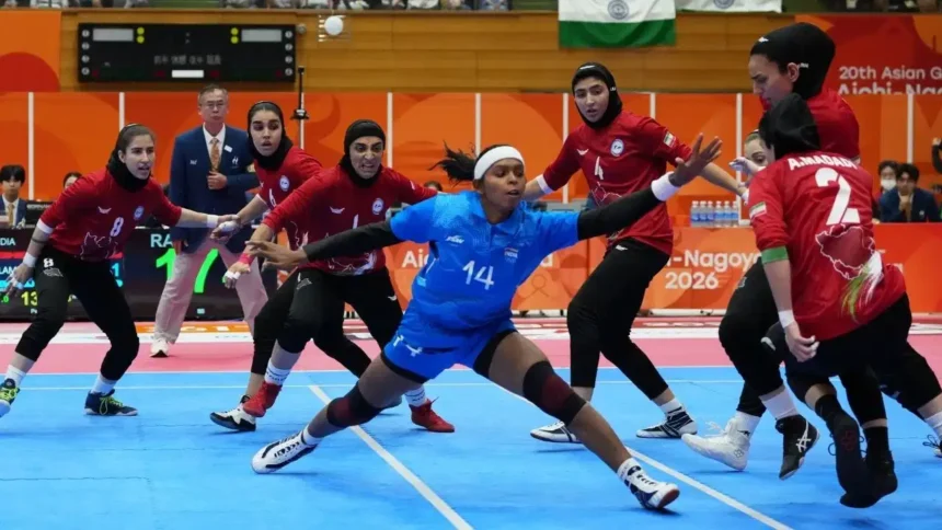 Asian Games 2026 Women Kabaddi : ईरान को हराकर भारत फिर बना चैंपियन, महिला कबड्डी में चौथा स्वर्ण