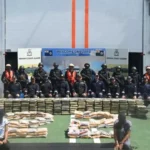 Arabian Sea Drug Bust
