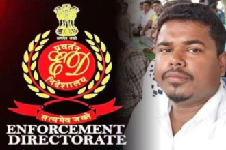 ED Raid Chhattisgarh
