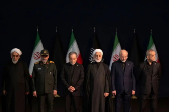 Iran Leadership