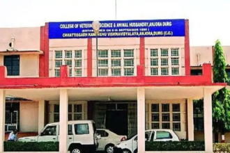 Kamdhenu University Recruitment : जांच पूरी होने से पहले भर्ती आगे बढ़ाने पर सवाल, राज्यपाल तक पहुंची शिकायत