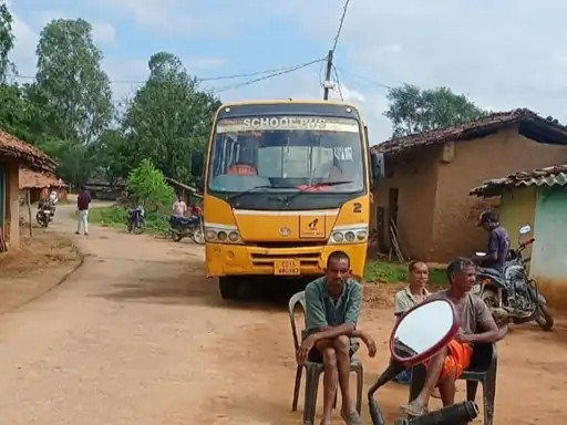 School Bus Accident