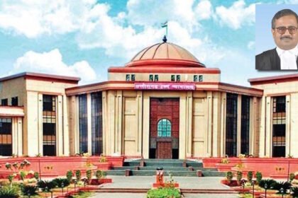 Chhattisgarh High Court : जस्टिस केआर महापात्रा होंगे नए मुख्य न्यायाधीश, संजय कुमार अग्रवाल को राजस्थान की जिम्मेदारी