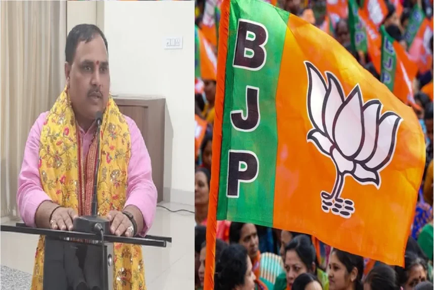 Chhattisgarh BJP Karmveer Singh : नए संगठन महामंत्री कर्मवीर के सामने ये बड़ी चुनौतियां, अगले महीनों में दिखेगा असर