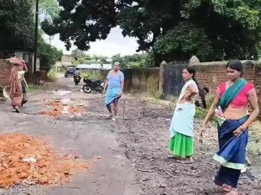 Korba Road