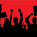TET Teachers Protest