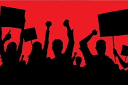 TET Teachers Protest