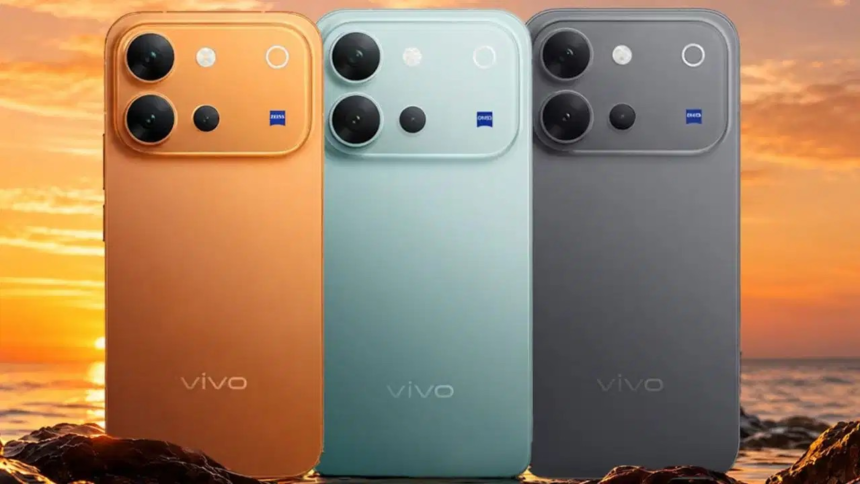 Vivo V80 Price Leak