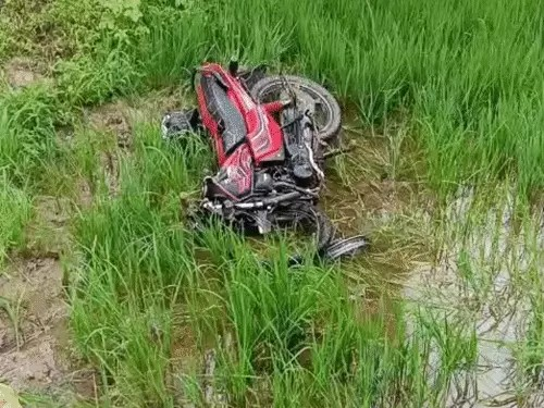 Rajnandgaon Scorpio Accident : स्कार्पियो-बाइक की जोरदार टक्कर, 3 भाई-बहनों की मौत