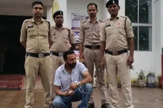 Raigarh Police Arrest