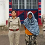 Illegal Liquor Woman Arrest