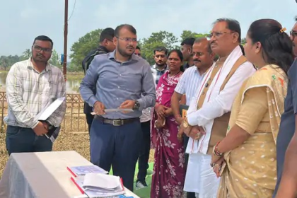 Sukma Flood Relief