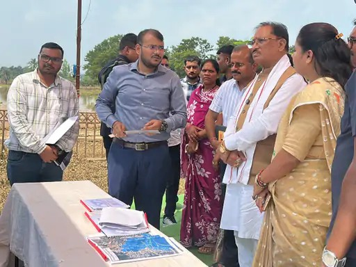 Sukma Flood Relief