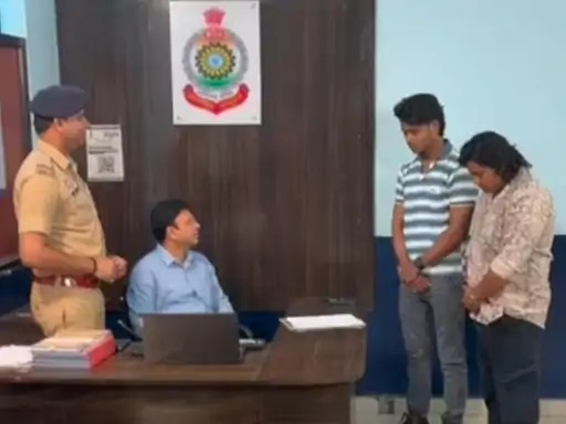 Police Cyber Crime Short Film