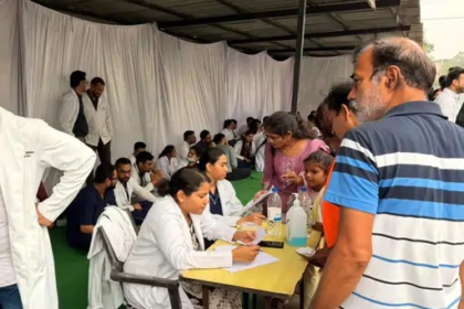 Chhattisgarh Junior Doctors Strike