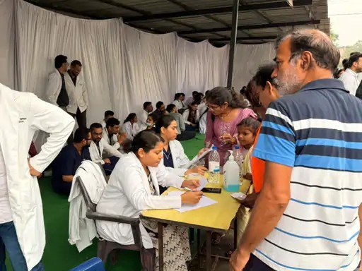Chhattisgarh Junior Doctors Strike