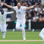 Ollie Robinson Test Wickets