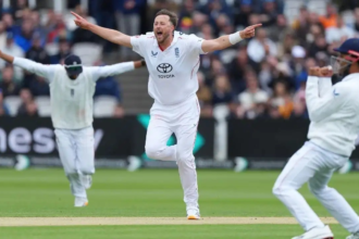 Ollie Robinson Test Wickets