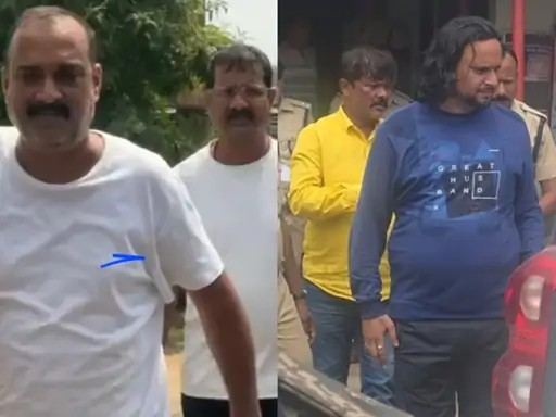 Shooting Suspects Arrested