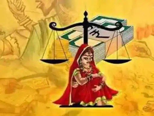 Dowry Harassment Case