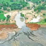 Dam Collapse : बारिश में बह गए करोड़ों के बांध, निर्माण की गुणवत्ता पर उठे सवाल