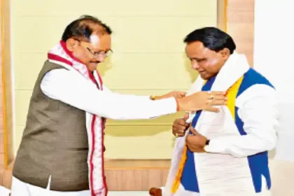 Mahanadi Water Dispute