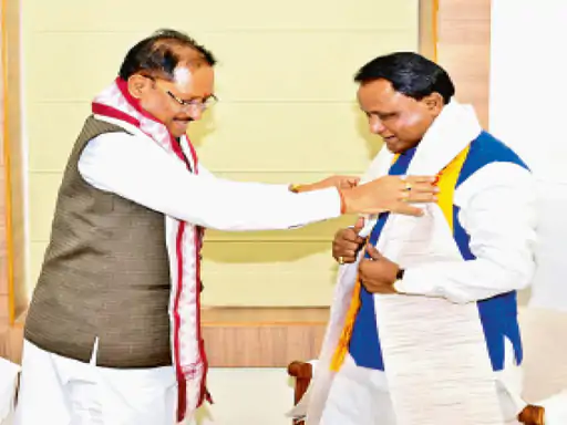 Mahanadi Water Dispute