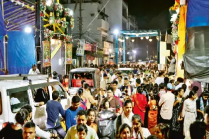 Raipur Traffic