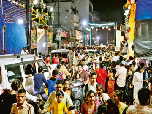 Raipur Traffic