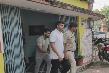 Shoaib Dhebar Extortion Case