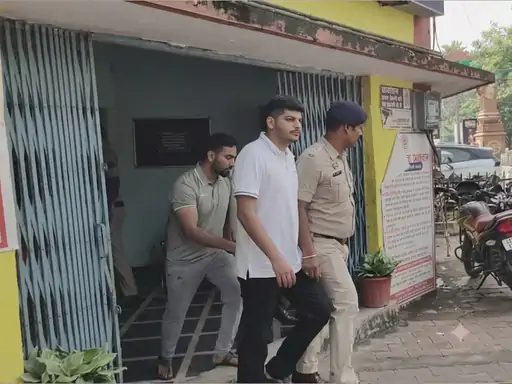 Shoaib Dhebar Extortion Case