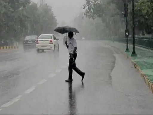 Chhattisgarh Monsoon Rain : 10 सितंबर से फिर सक्रिय होगा मानसून, 11-12 को रायपुर-बस्तर में बरसेंगे बादल