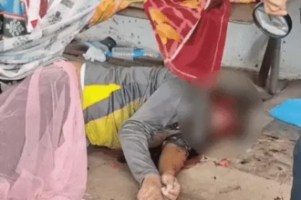 Bilaspur Supervisor Murder Case